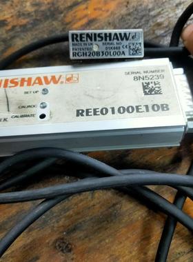 【议价】拆机件雷尼绍REE0100E10B编码器实物拍摄橙色如图