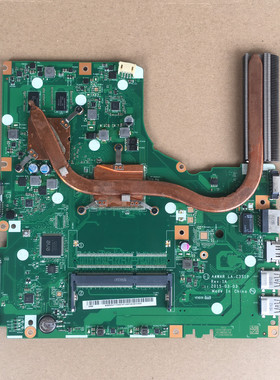 【议价】Acer 宏基 E5-422G N15C2主板 A4-721