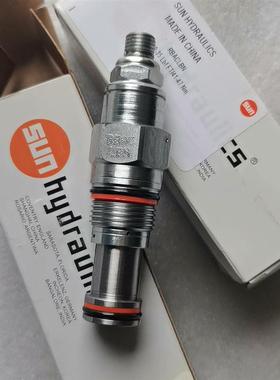 【议价】SUN插装阀RBAC-LBN，全新正品现货