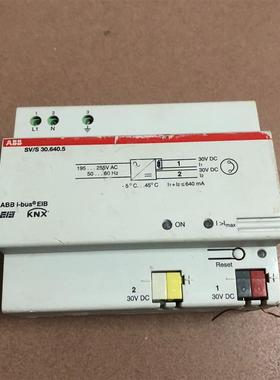 【议价】ABBSV／S30．640．5电源模块。功能正常。成色如图。