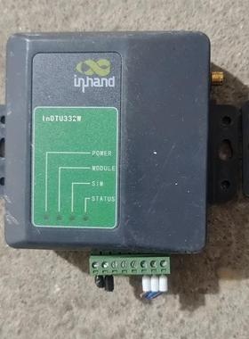 【议价】InHand 映翰通 InDTU332系列 4G工业级无线数
