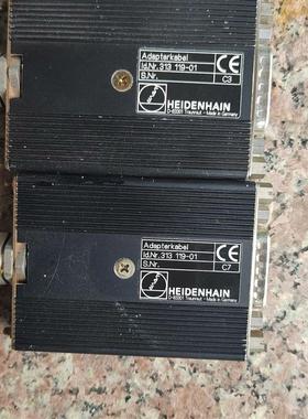 【议价】拆机HEIDENHAIN海德汉读数头，D-83301