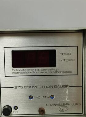 【议价】GRANVILLE-PHILLIPS  275 Convec