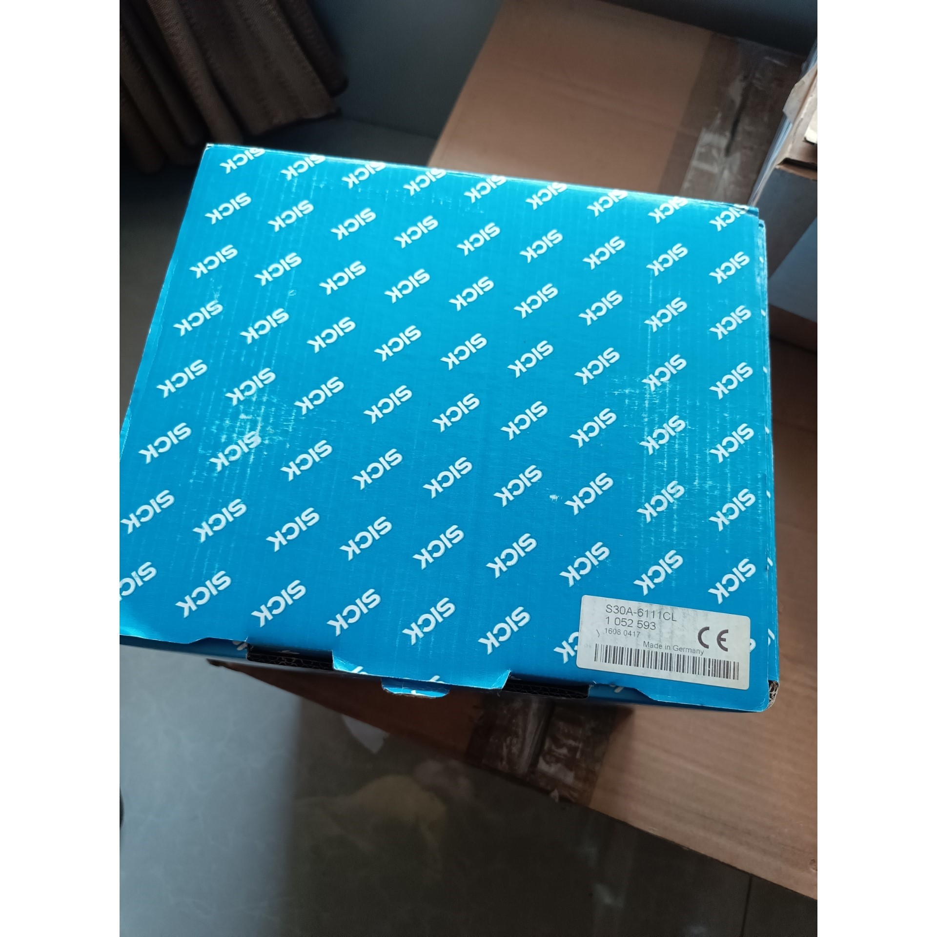 议价；SICK西克激光扫描仪S30A-6111CL 1052593