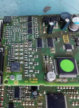 【议价】科比变频器PG反馈卡，2MF5.280—2036，功能正常，
