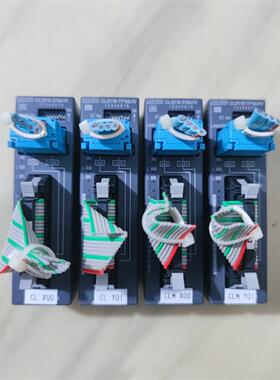 【议价】拆机三菱CC-link模块CL2X16-D1MJ1V两个