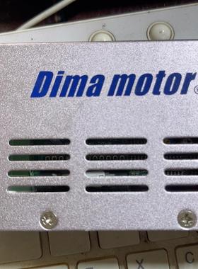 【议价】DIMAMOTOR步进驱动器 DS22MD二手拆机件实物拍摄