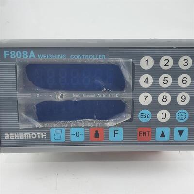 【议价】F808A 称重控制器