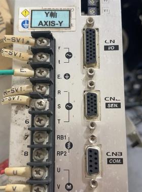 【议价】GP日本WACOGIKEN和光驱动器二手拆机
