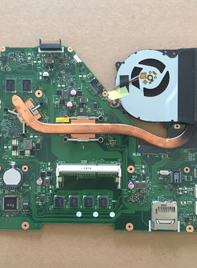 【议价】华硕 X552W X550WE 主板 板载 A4-6210