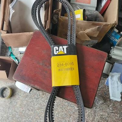 【议价】卡特皮带284-80951捆3根。