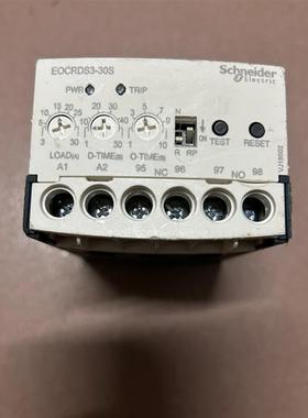 【议价】施耐德EOCRDS3-3OS 成色如图。需要的联系我