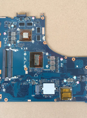 【议价】华硕 ZX50J主板 GL552JX主板 板载 I5-420