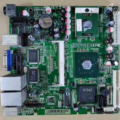 【议价】华北工控主板 mitx-6834