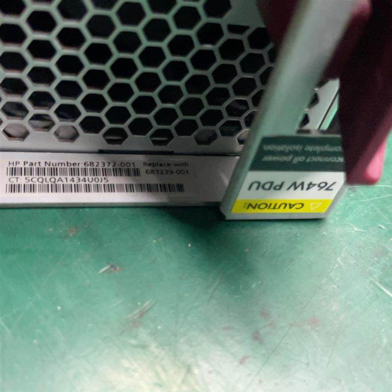 【议价】SP-PCM01-HE764-AC-HP 682372-00