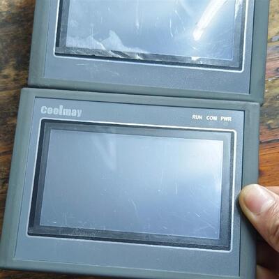 【议价】Coolmay顾美触摸屏EX2N-43HA-24M-2AV实