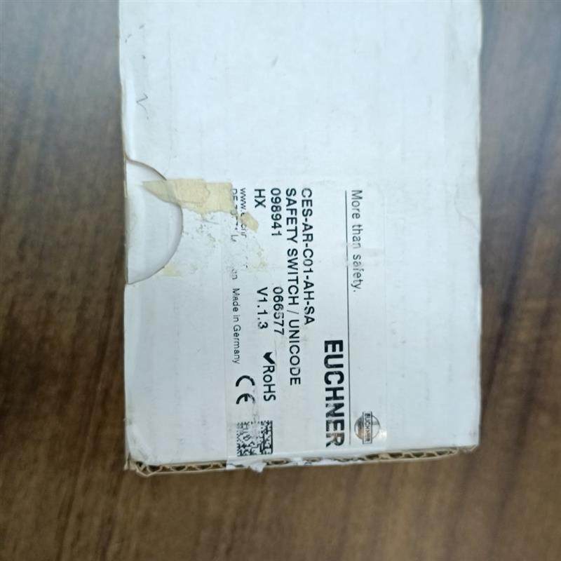 【议价】CES-AR-C01-AH-SA安士能安全锁现货一个，全新原