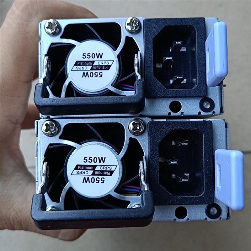 【议价】正品MODE GW-CRPS550B  GW-CRPS550