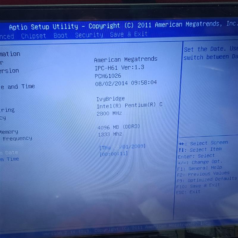 【议价】研华工控主板IPC-H61 V1.3 主1155针CPU ,