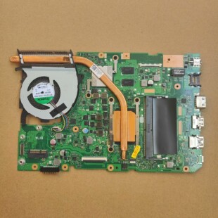 A556U 华硕 X556UV 主板 6200U 板载i5 议价