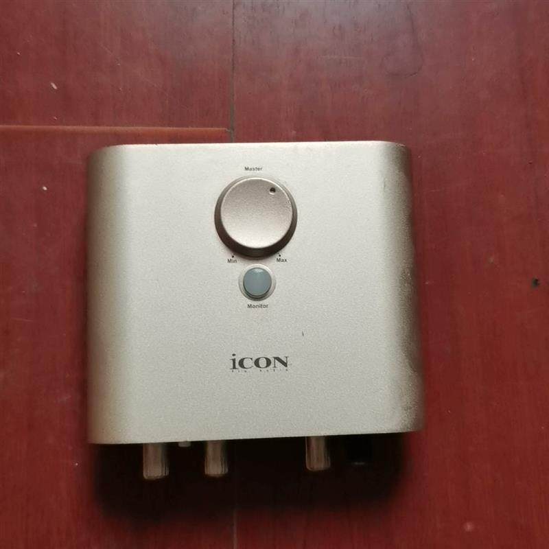 【议价】艾肯 Uports2 USB专业外置声卡