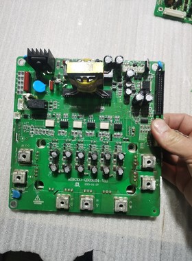 议价；科创力源变频器主板，37kw驱动板，带模块FS150R12K