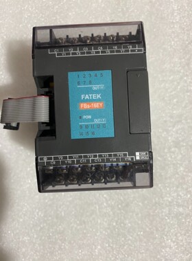 议价;永宏PLC模块FBs-16EY