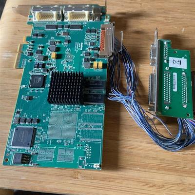 【议价】MATROX Solios ECL SOL6MFCE Y72