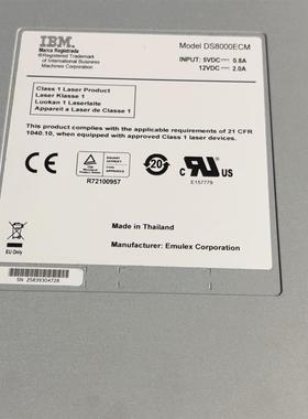 【议价】IBM DS8000ECM8GBEXP2524存储控制器