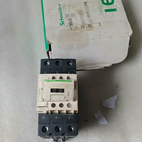 【议价】施耐德交流接触器LC1D50A，220V线圈，看上拍，全新