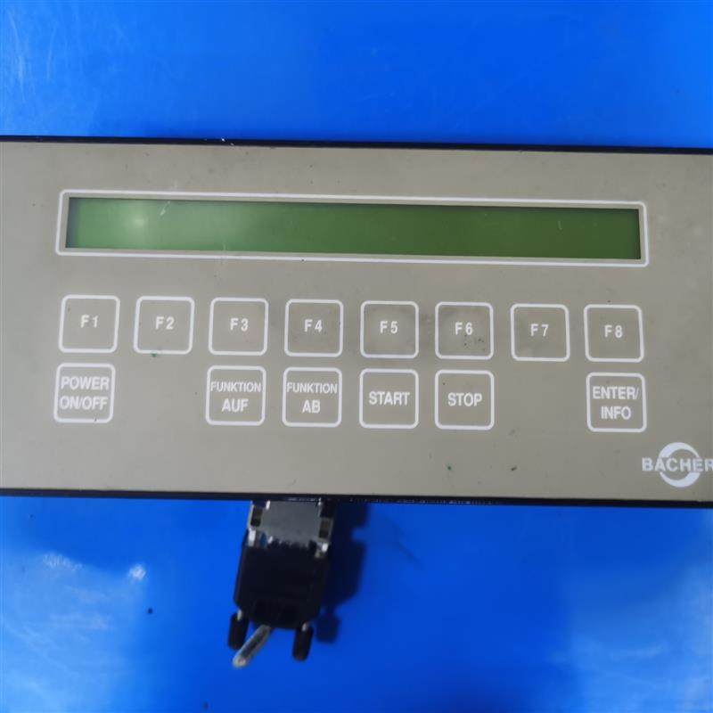 【议价】操作屏显示屏 BT12  Version 3控制显示器