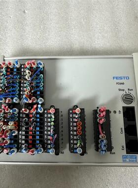 【议价】FESTO 控制器FC640  FEC-FC640-FST