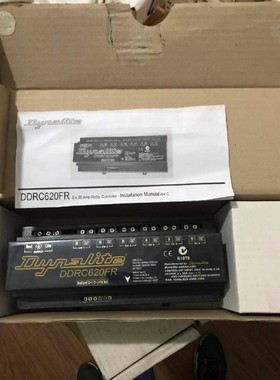 议价；Dynalite邦奇 DDRC620FR智能照明控制模块 库