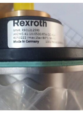 议价；R901212593  ABZMS-41-1X/0500/R