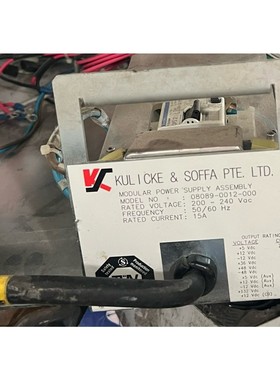 议价；KNS ULTRA/MAXUM电源主板08089-0012-