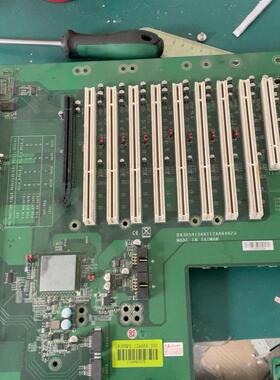 【议价】原装台湾瑞传工控机底板  PBPE-12AA64 300 B