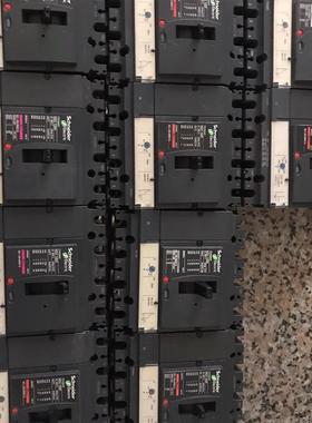 【议价】Scheider施耐德塑壳断路器，NSX系列  4P 小按数