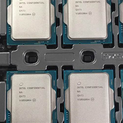 【议价】全新 12代ES CPU QX7J QX7E QXLB 12