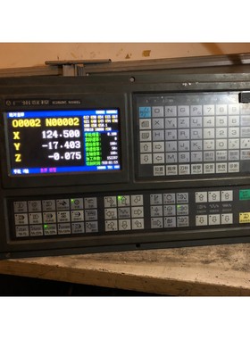 议价；广数980MDa糸统，拆机功能正常，多只，运费倒付，