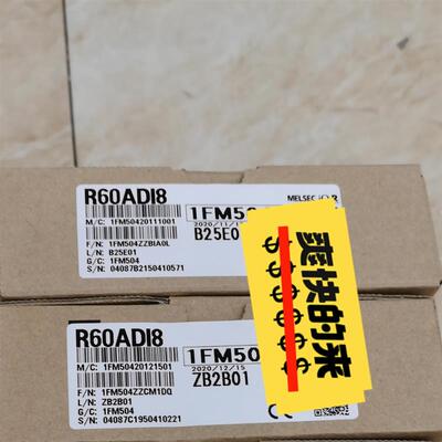 【议价】三菱原装  R60ADI8
