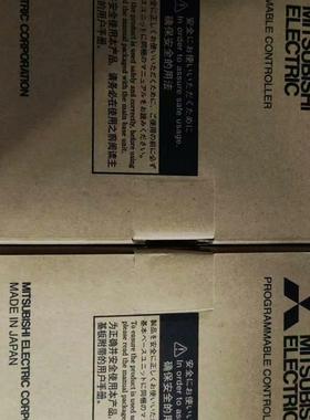 【议价】R08SFCPU-SET  三菱原装