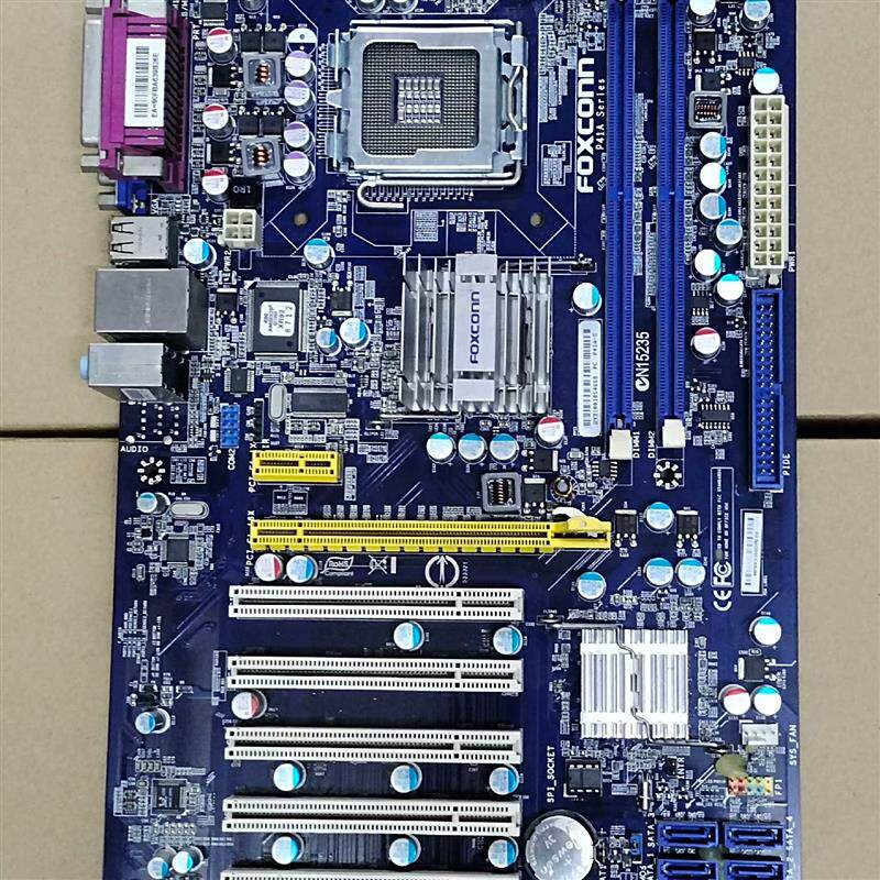 【议价】全固态 富士康 G41主板 P41A-G P41A Ser