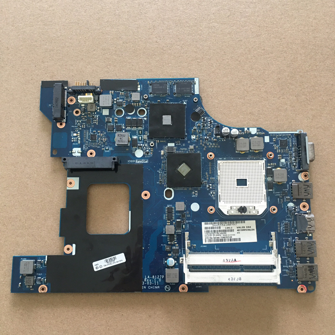 【议价】联想Lenovo E545 LA-8127P主板 E445