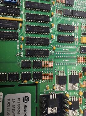 【议价】ALLEN-Bradley ENTEK EC6682位移模块