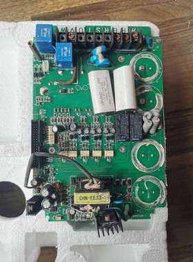 议价；变频器电源驱动板VD110409，CHN-EE33-1，拆机
