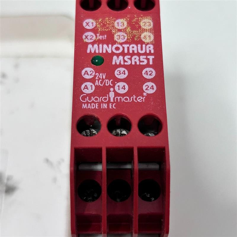【议价】罗克韦尔安全继电器MSR5T