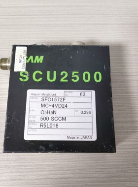 【议价】SAM流量计SFC1572F MC-4VD24R5L016