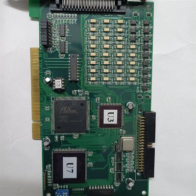【议价】雷赛DMC3400-AS运动控制卡，实物图，包好，包邮圆通快