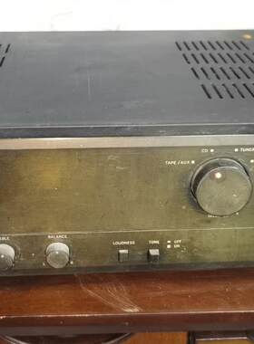 【议价】凤之声FA-210纯功放机，