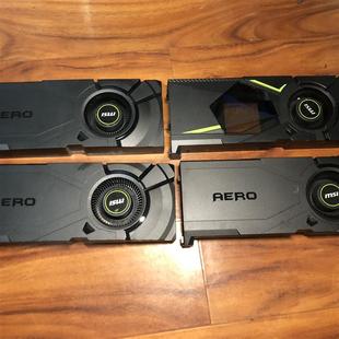 2080ti公版 微星RTX MSI 涡轮散热器 议价
